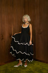 The Millie Dress in Black & White - PREORDER