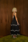 The Millie Dress in Black & White - PREORDER