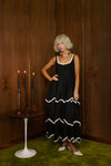The Millie Dress in Black & White - PREORDER