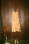 The Millie Dress in Candy Corn - PREORDER