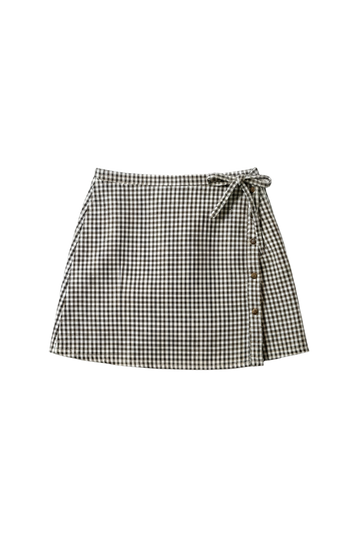 The Felicity Skort in Gingham