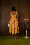 The Millie Dress in Candy Corn - PREORDER
