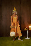 The Millie Dress in Candy Corn - PREORDER