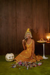 The Millie Dress in Candy Corn - PREORDER