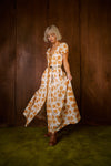 The Penelope in Orange Maple Leaf - PREORDER