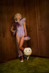 Tulle Clown Costume