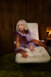 Tulle Clown Costume