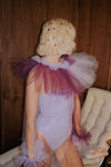 Tulle Clown Costume