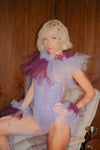 Tulle Clown Costume