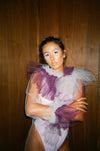 Tulle Clown Costume