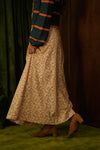 The Rosemary Skirt in Candy Corn - PREORDER