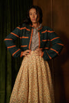 The Daphne Sweater in Green - PREORDER