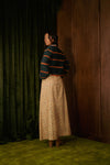 The Daphne Sweater in Green - PREORDER